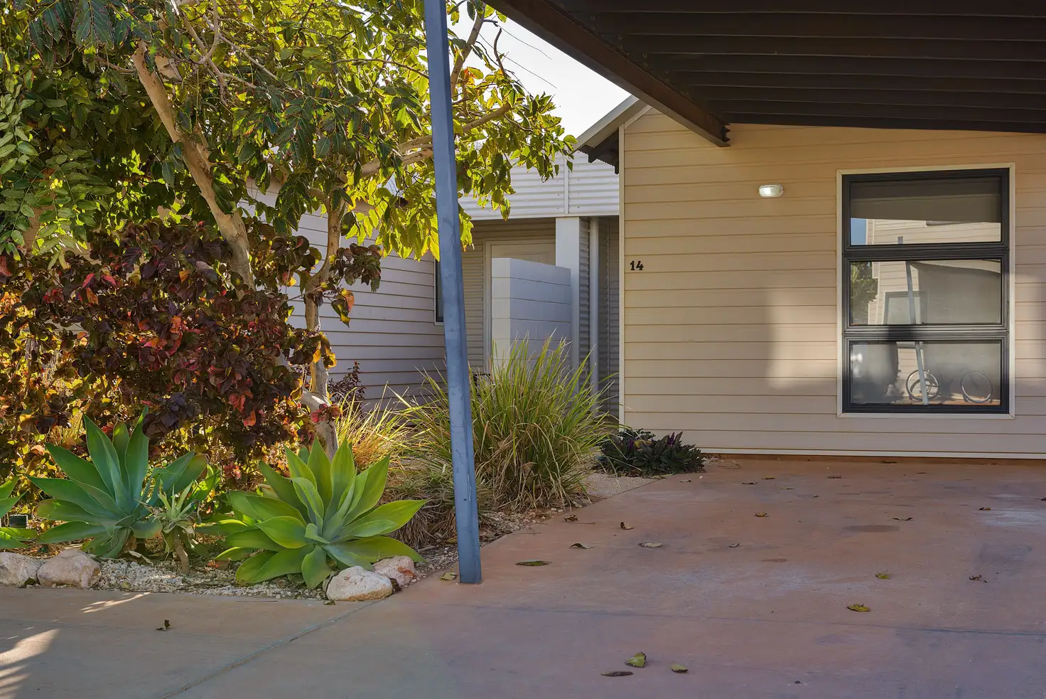 Main view of Homely villa listing, 14/30 Dugong Close, Exmouth WA 6707