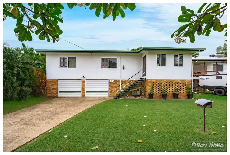 100 Plahn Street, Frenchville QLD 4701