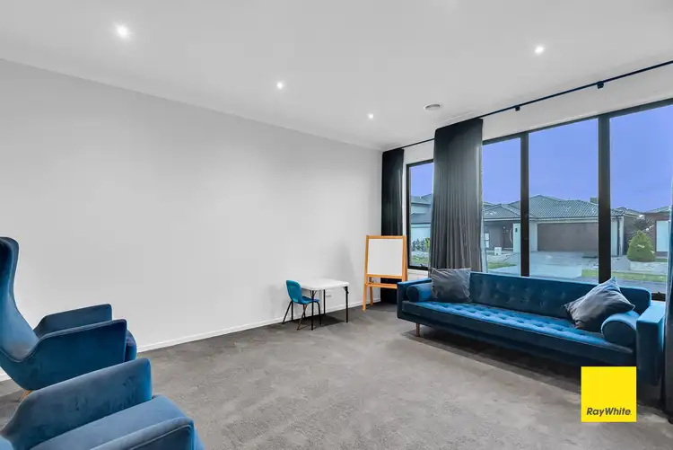 Second view of Homely house listing, 10 Ludo Circuit, Truganina VIC 3029