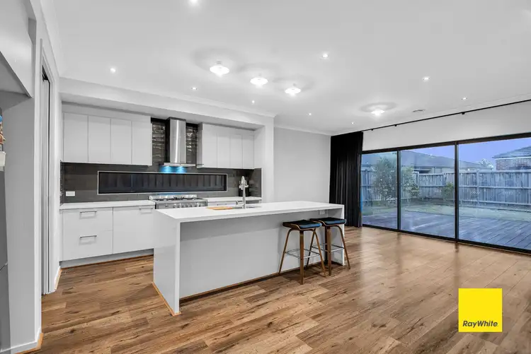 Fifth view of Homely house listing, 10 Ludo Circuit, Truganina VIC 3029