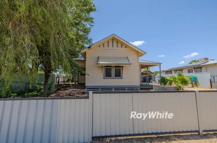 Main view of Homely house listing, 14 Railway Terrace, Ouyen VIC 3490