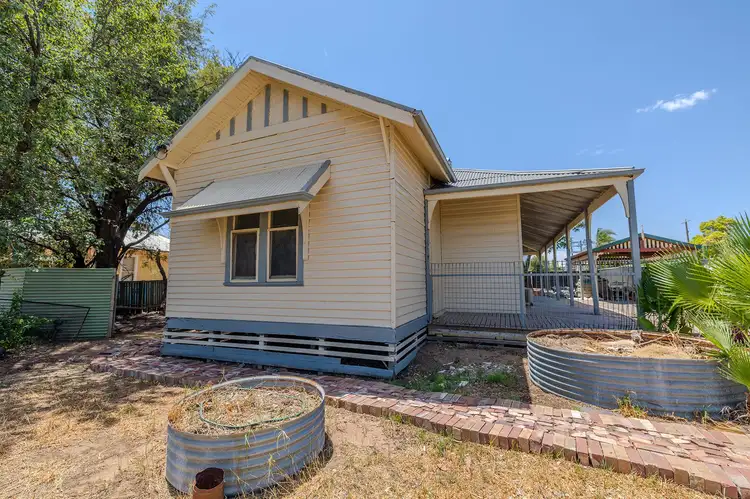 Second view of Homely house listing, 14 Railway Terrace, Ouyen VIC 3490