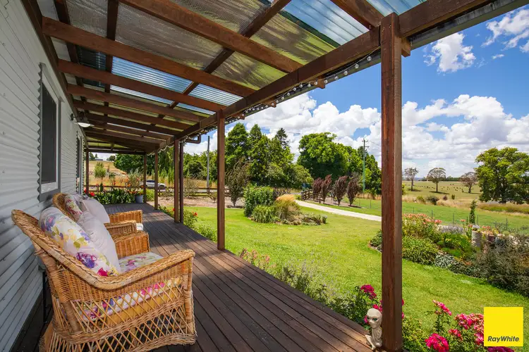 Second view of Homely house listing, 44 Elm Street, Guyra NSW 2365