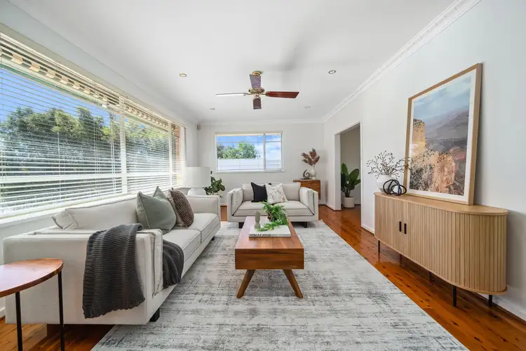 Second view of Homely house listing, 37 Skinner Street, Cook ACT 2614