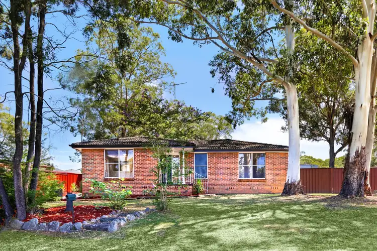 1 Stringybark Avenue, Cranebrook NSW 2749