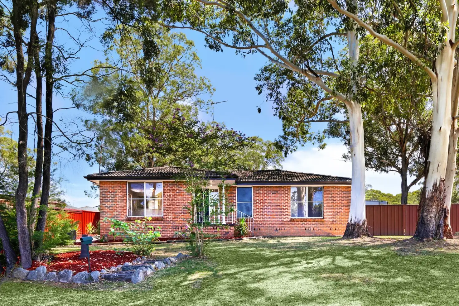 Main view of Homely house listing, 1 Stringybark Avenue, Cranebrook NSW 2749