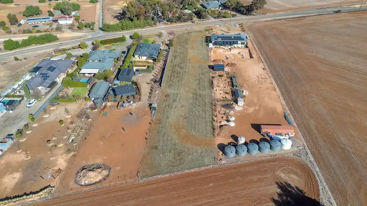 Third view of Homely land listing, Lot 17 Templers Road, Templers SA 5371