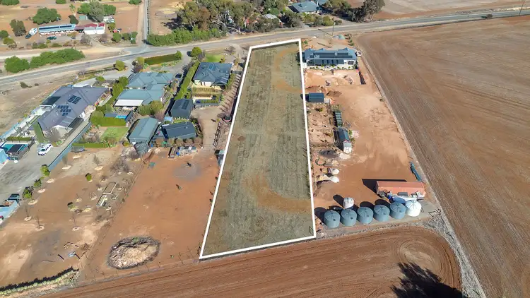 Fourth view of Homely land listing, Lot 17 Templers Road, Templers SA 5371