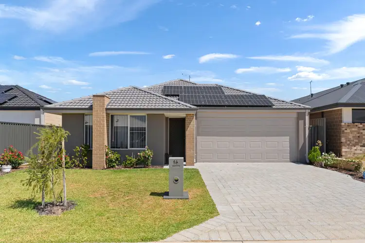Main view of Homely house listing, 14 Yangeti Road, Baldivis WA 6171