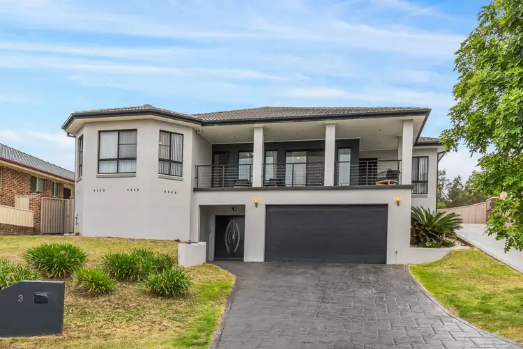 Main view of Homely house listing, 3 Whittaker Street, Flinders NSW 2529