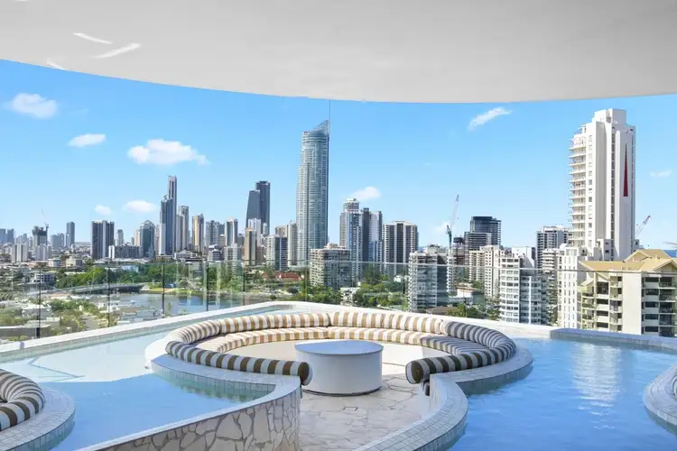 1205/1 Cannes Avenue, Surfers Paradise QLD 4217