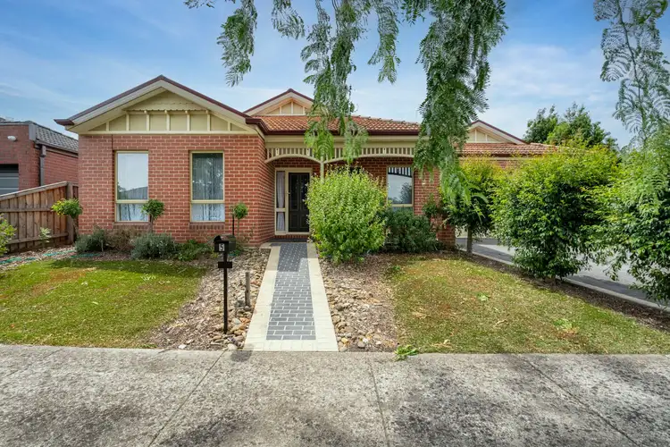 Second view of Homely house listing, 5 Bunyip Way, Mernda VIC 3754
