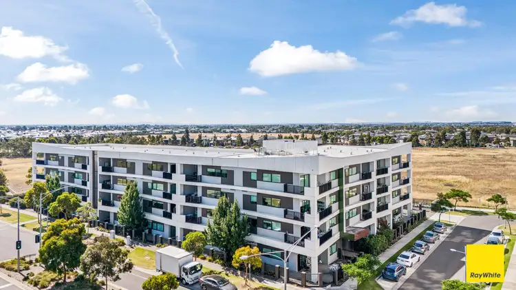 Second view of Homely apartment listing, 107/1 Clark Street, Williams Landing VIC 3027