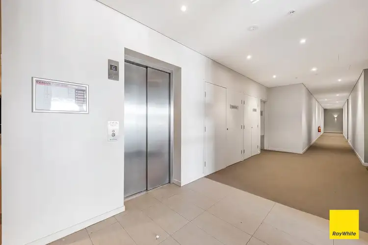 Fifth view of Homely apartment listing, 107/1 Clark Street, Williams Landing VIC 3027
