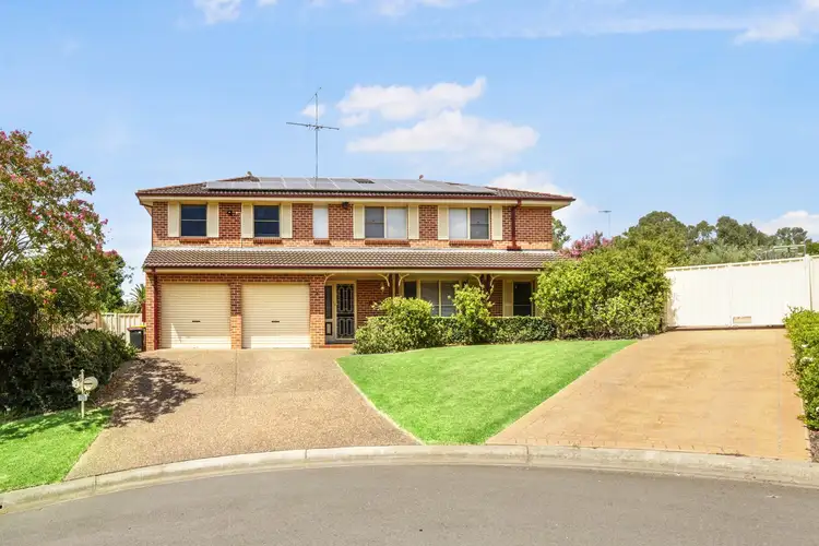 Main view of Homely house listing, 2 Mort Place, Glenmore Park NSW 2745
