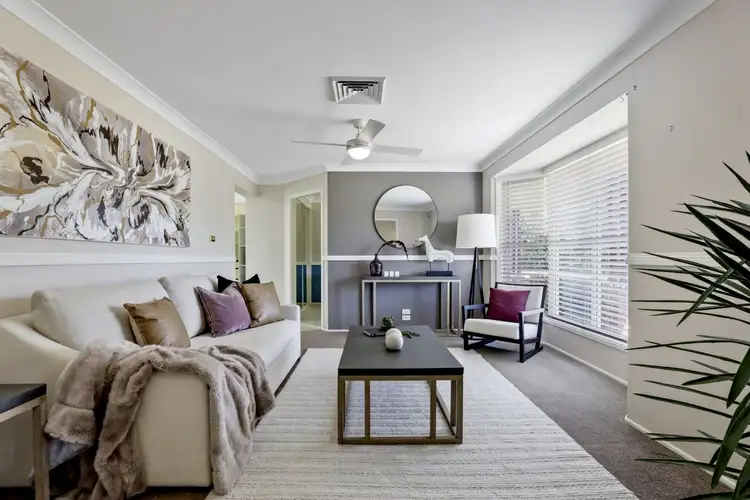 Second view of Homely house listing, 2 Mort Place, Glenmore Park NSW 2745