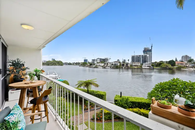 Fourth view of Homely apartment listing, 13/30 Watson Esplanade, Surfers Paradise QLD 4217