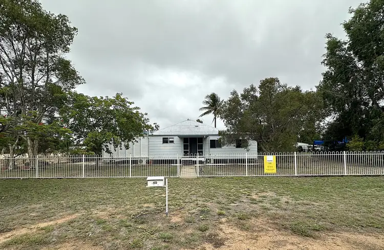 40 Acacia Street, Barcaldine QLD 4725