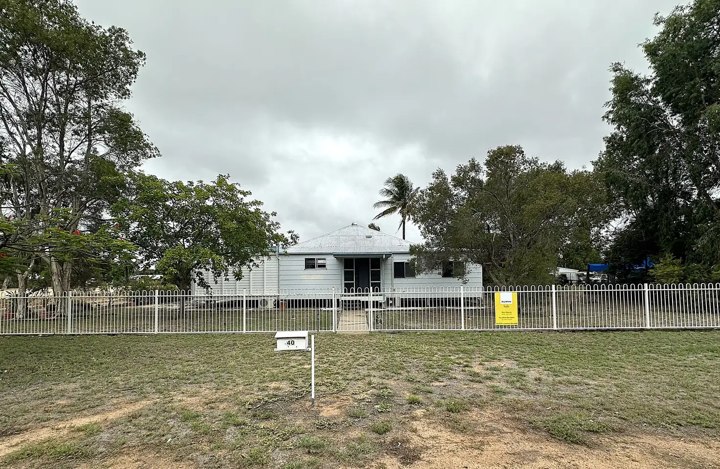 Main view of Homely house listing, 40 Acacia Street, Barcaldine QLD 4725
