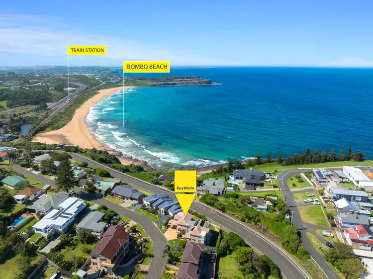 Second view of Homely semi-detached listing, 1/27 Pacific Street, Kiama NSW 2533
