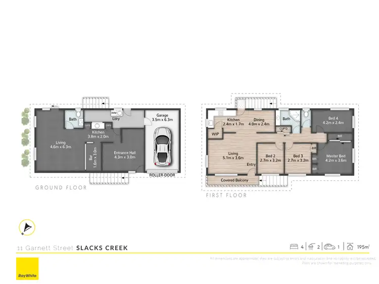 Second view of Homely house listing, 11 Garnett Street, Slacks Creek QLD 4127