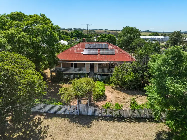 Main view of Homely house listing, 28 Steele Street, Pittsworth QLD 4356