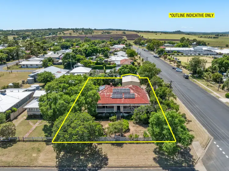 Third view of Homely house listing, 28 Steele Street, Pittsworth QLD 4356