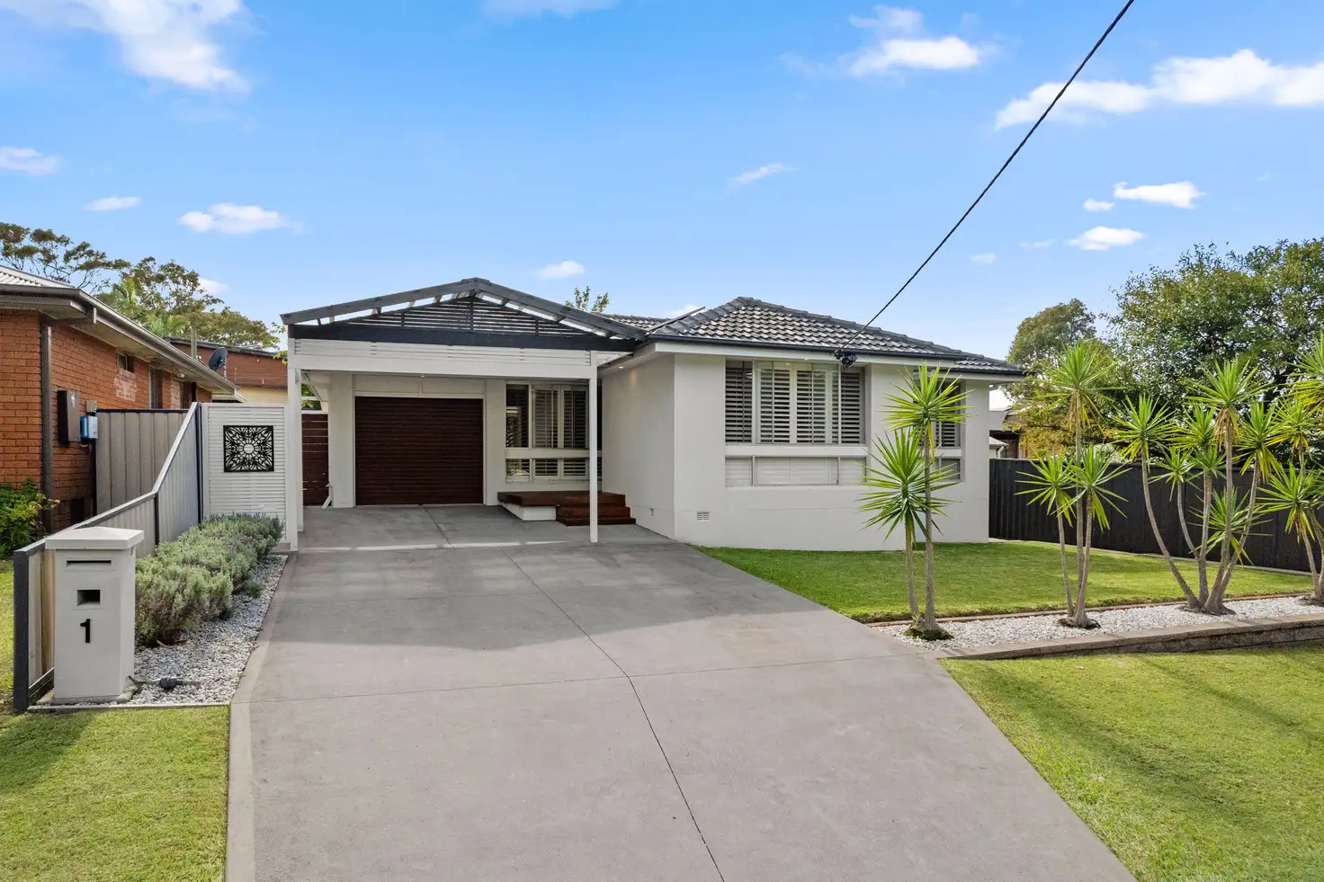 Main view of Homely house listing, 1 Minnamurra Road, Gorokan NSW 2263