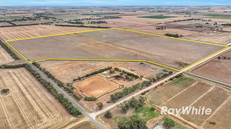 _ Cnr Dullard & Strathallan Road, Lockington VIC 3563