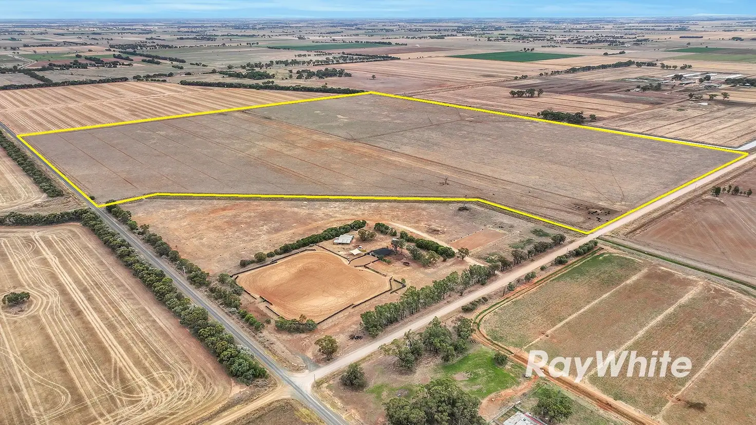 Main view of Homely rural property listing, _ Cnr Dullard & Strathallan Road, Lockington VIC 3563