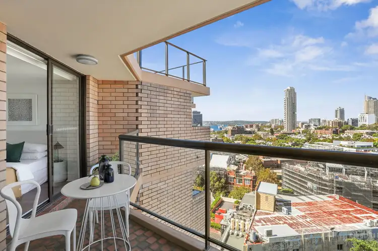 Second view of Homely studio listing, 153/220 Goulburn Street, Darlinghurst NSW 2010