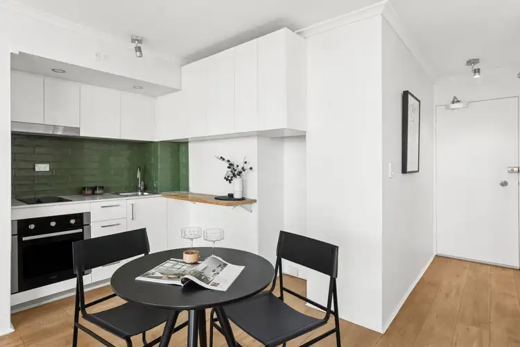 Fifth view of Homely studio listing, 153/220 Goulburn Street, Darlinghurst NSW 2010