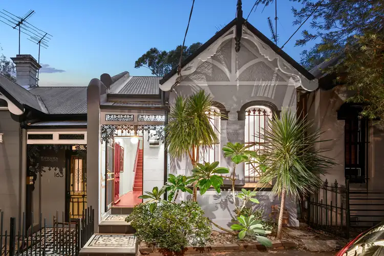 Main view of Homely house listing, 161 Probert Street, Newtown NSW 2042