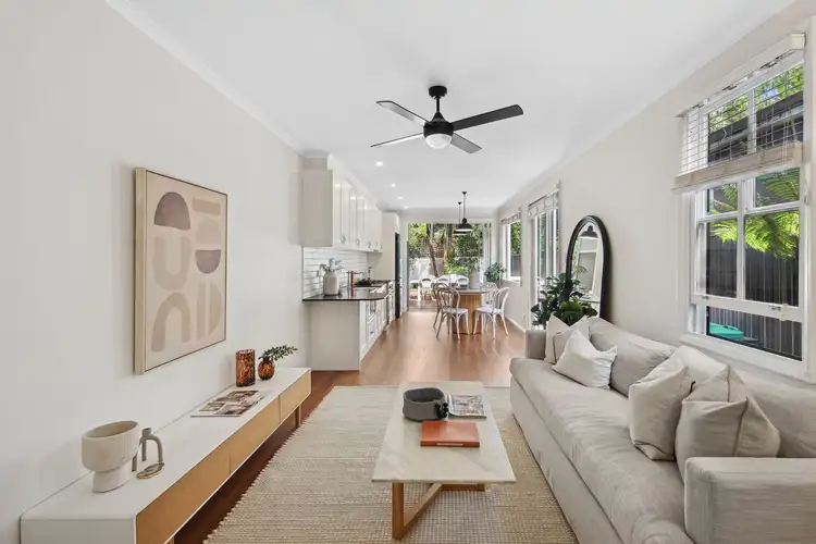 Second view of Homely house listing, 161 Probert Street, Newtown NSW 2042