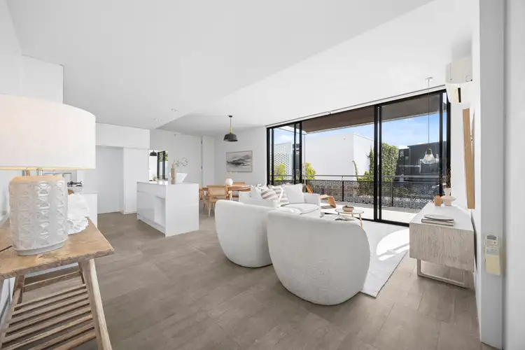 Second view of Homely apartment listing, 9/17 Amherst Street, Fremantle WA 6160