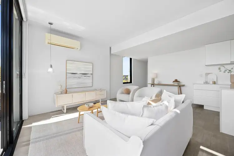 Fourth view of Homely apartment listing, 9/17 Amherst Street, Fremantle WA 6160