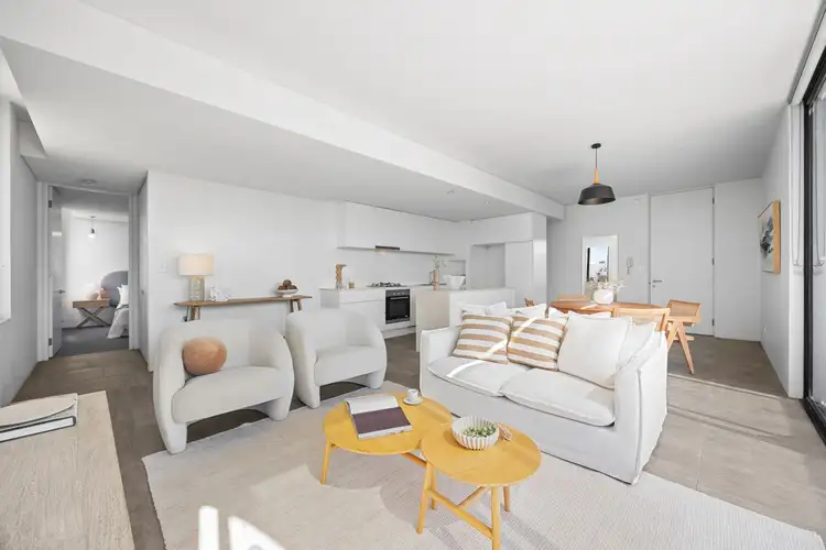 Fifth view of Homely apartment listing, 9/17 Amherst Street, Fremantle WA 6160