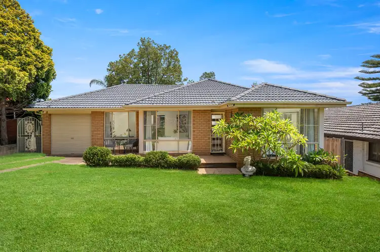 62 Brucedale Drive, Baulkham Hills NSW 2153
