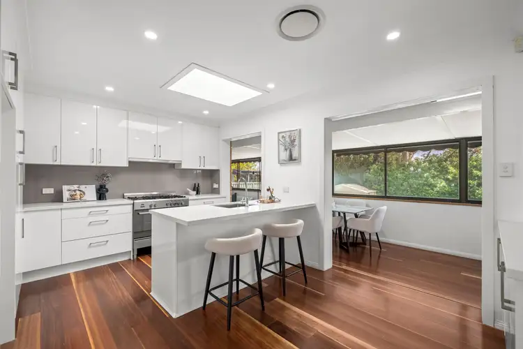 Second view of Homely house listing, 62 Brucedale Drive, Baulkham Hills NSW 2153