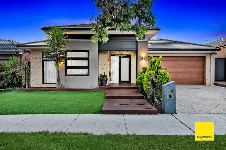 10 Fleur Way, Truganina VIC 3029