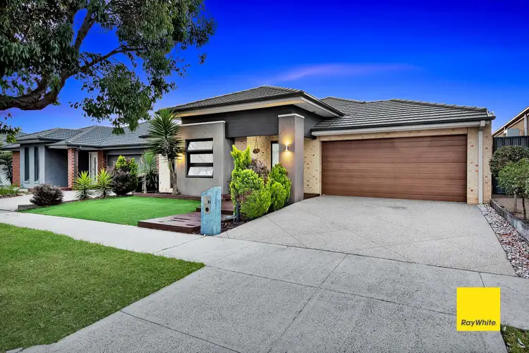 Second view of Homely house listing, 10 Fleur Way, Truganina VIC 3029