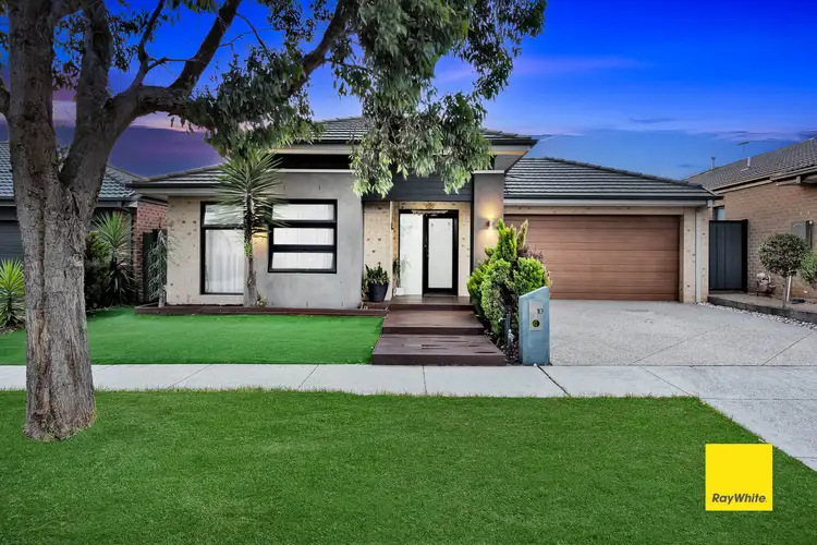 Third view of Homely house listing, 10 Fleur Way, Truganina VIC 3029