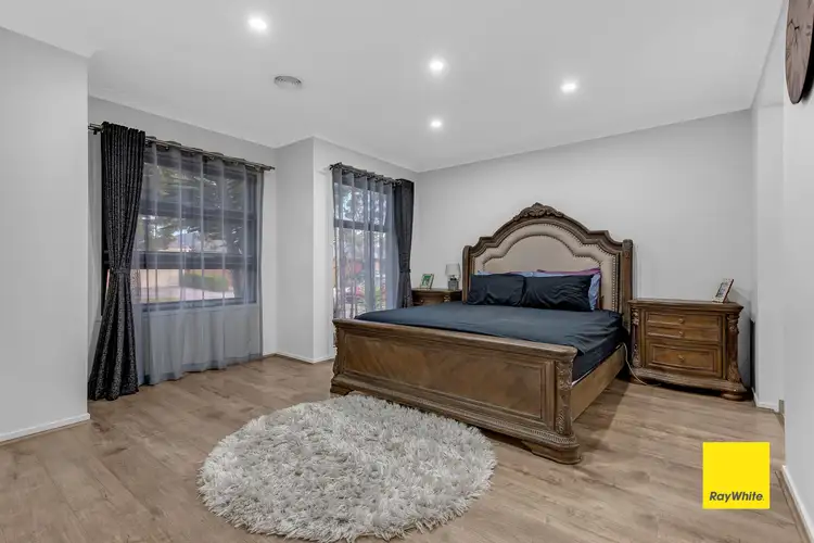 Sixth view of Homely house listing, 10 Fleur Way, Truganina VIC 3029