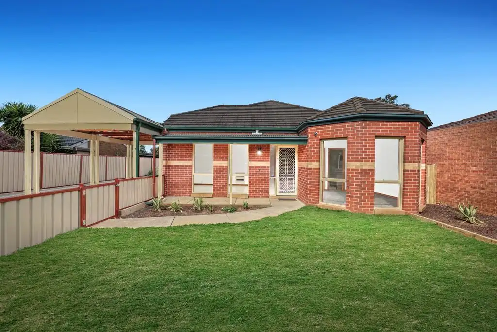 Main view of Homely house listing, 1/8 Westmill Drive, Hoppers Crossing VIC 3029