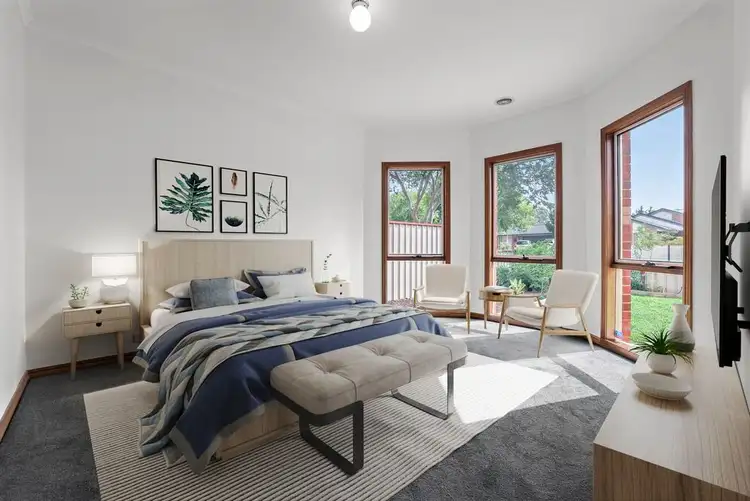Fourth view of Homely house listing, 1/8 Westmill Drive, Hoppers Crossing VIC 3029
