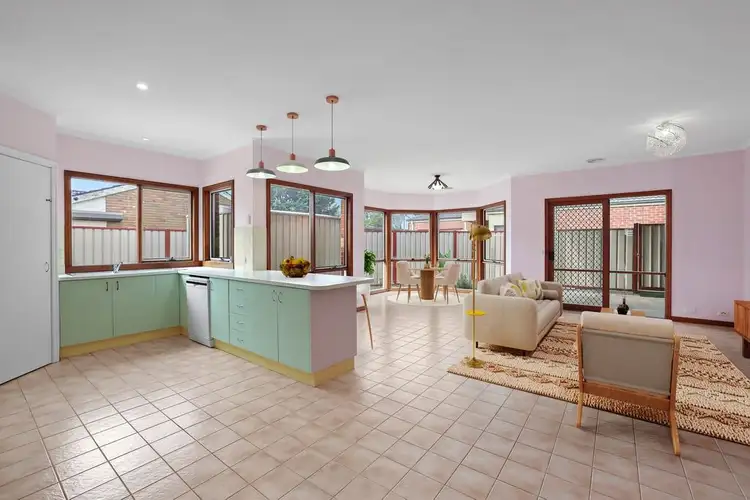 Sixth view of Homely house listing, 1/8 Westmill Drive, Hoppers Crossing VIC 3029