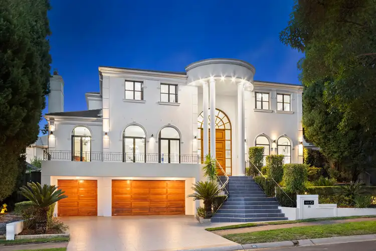 35 Northridge Avenue, Bella Vista NSW 2153