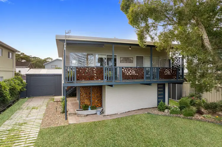 Second view of Homely house listing, 14 Soldiers Point Drive, Norah Head NSW 2263