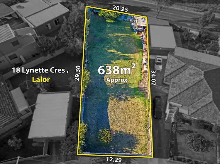 18 Lynette Crescent, Lalor VIC 3075
