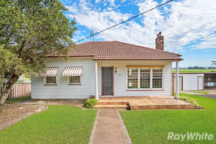 16 Morpeth Road
